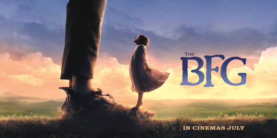 The Bfg Review