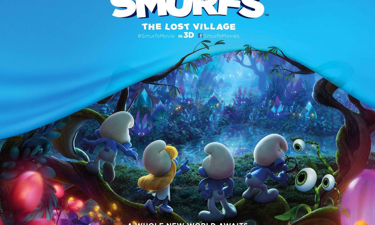 smurfs-lost-village-poster